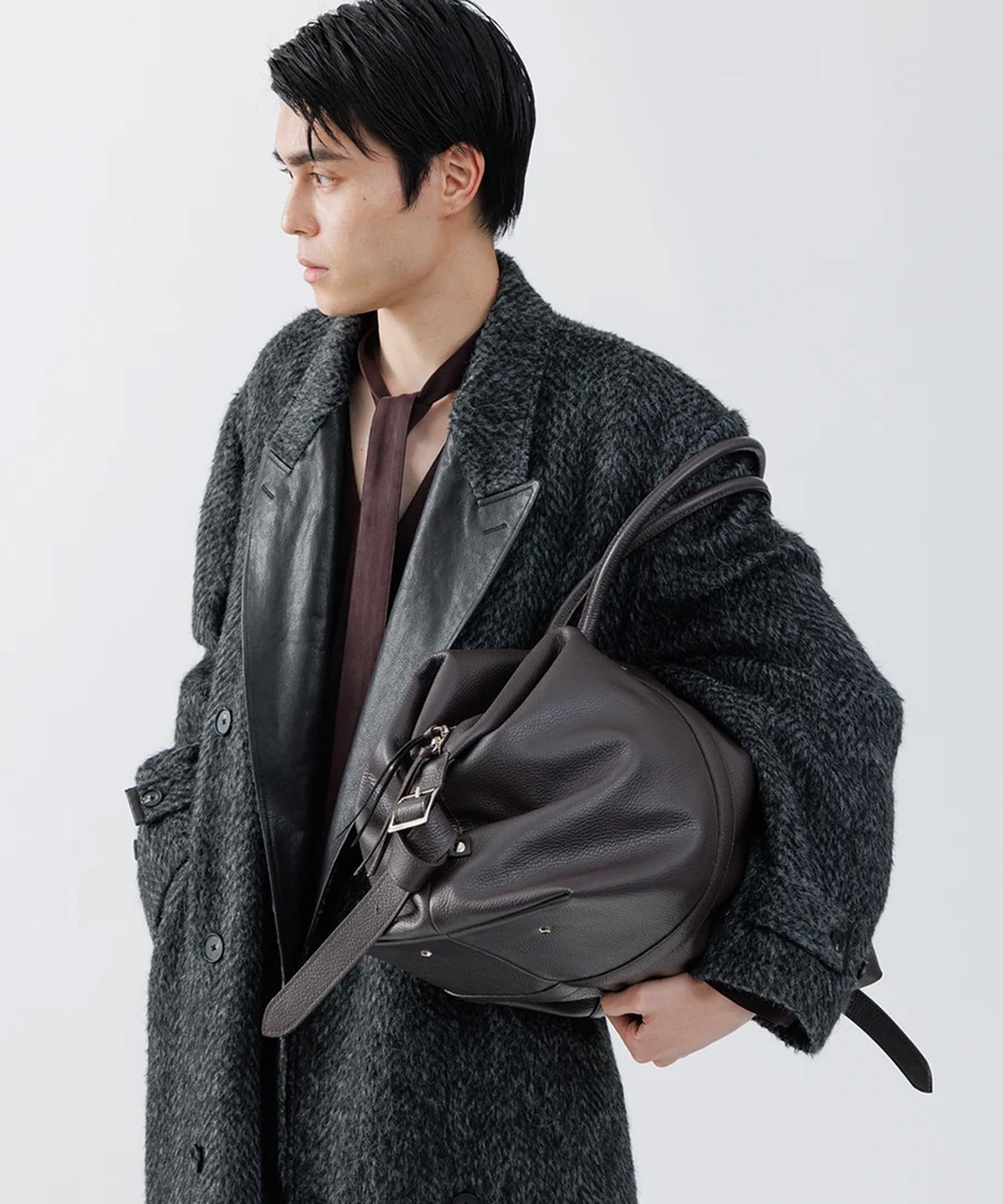 GOTHAM CHESTER COAT .16 SUBLATIONS