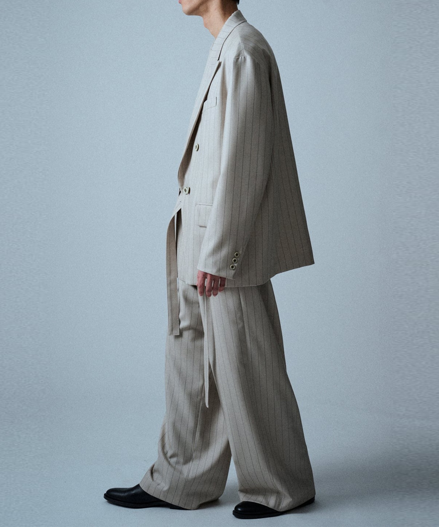 4BW Peaked Lapel JKT UJOH HOMME