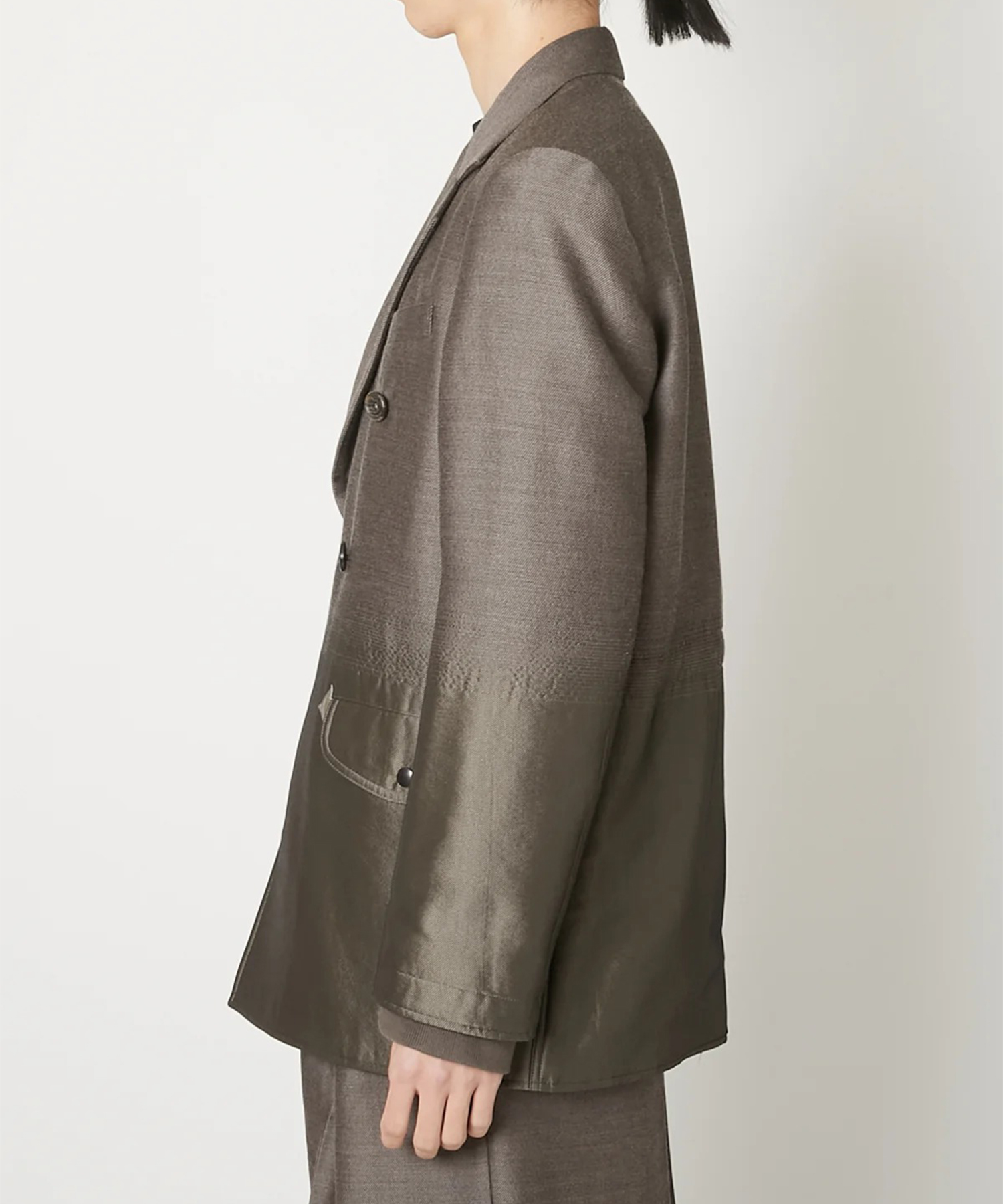 TAILORED N-3B JACKET TAAKK