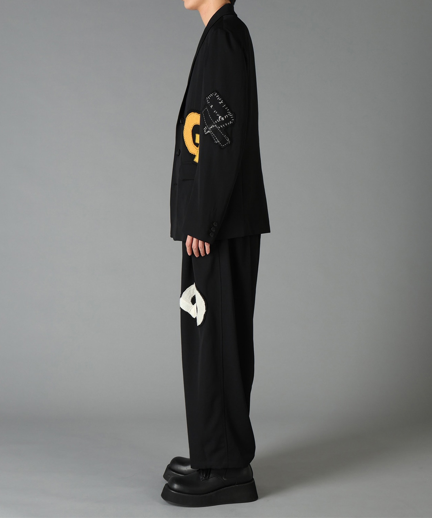 GW-J12-120 JACKET GroundY