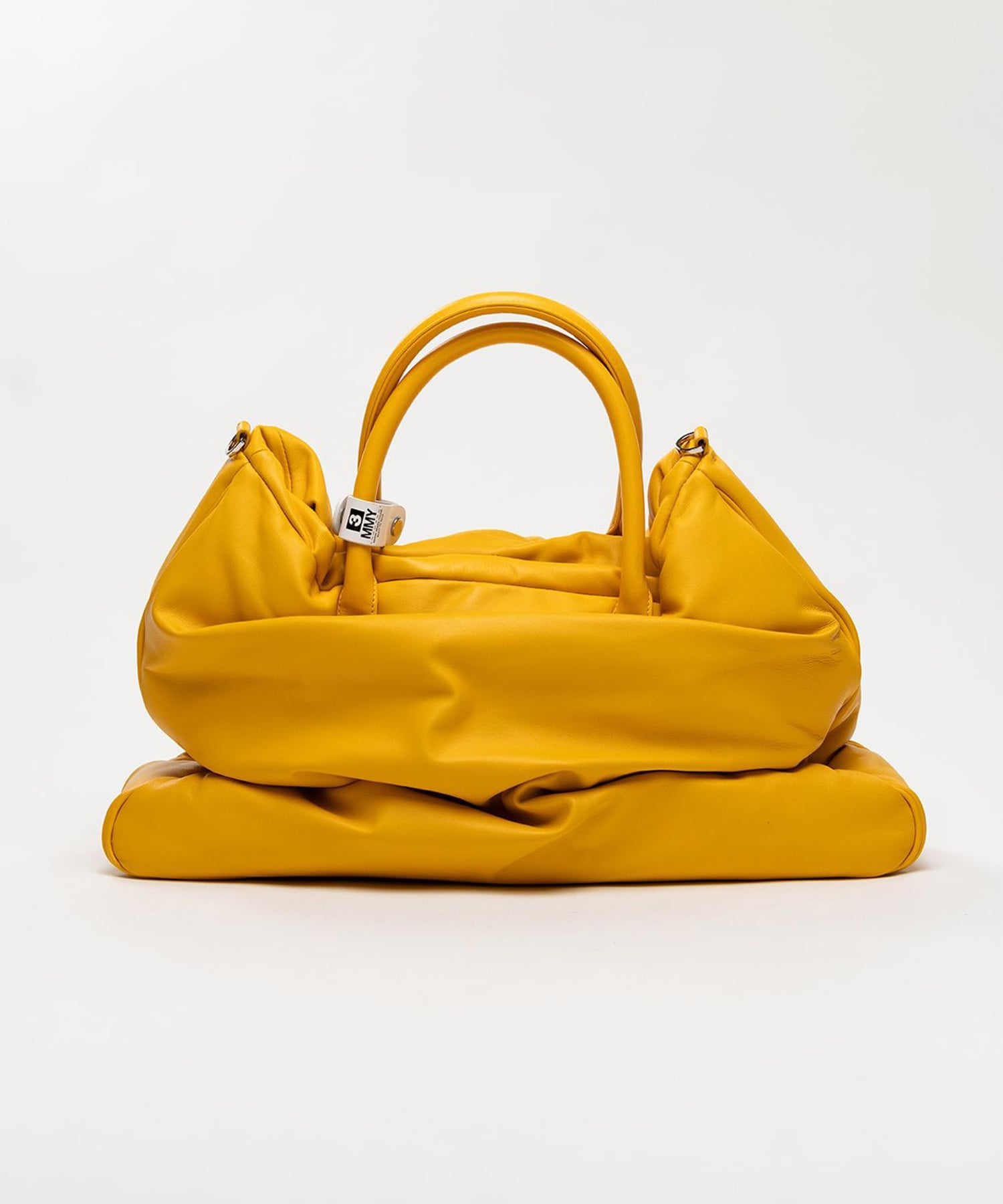 PUCKER Puffer Tote Bag Maison MIHARA YASUHIRO
