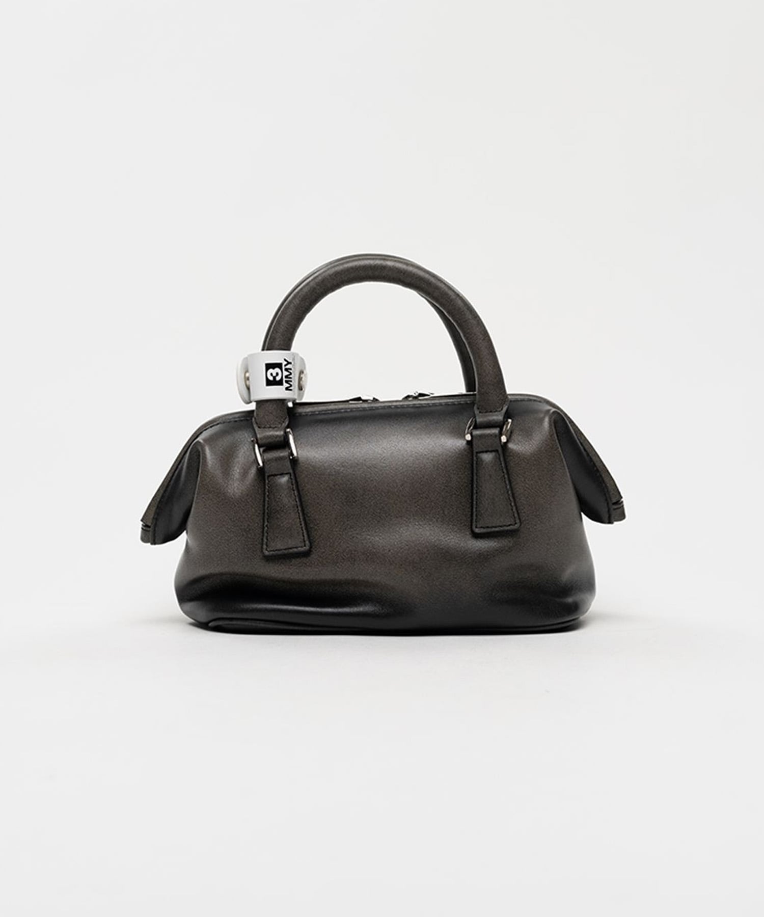 VINTAGE Boston Bag Small Maison MIHARA YASUHIRO