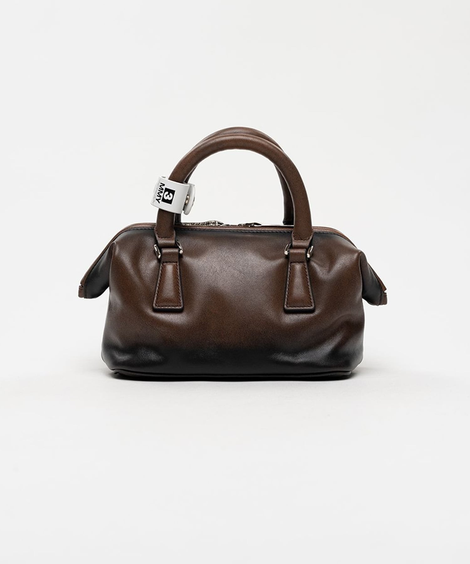 VINTAGE Boston Bag Small Maison MIHARA YASUHIRO