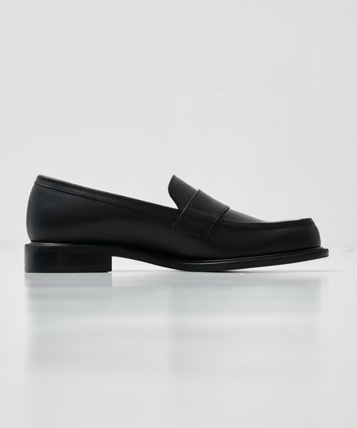 FT LOAFER (LEATHER SOLE) foot the coacher