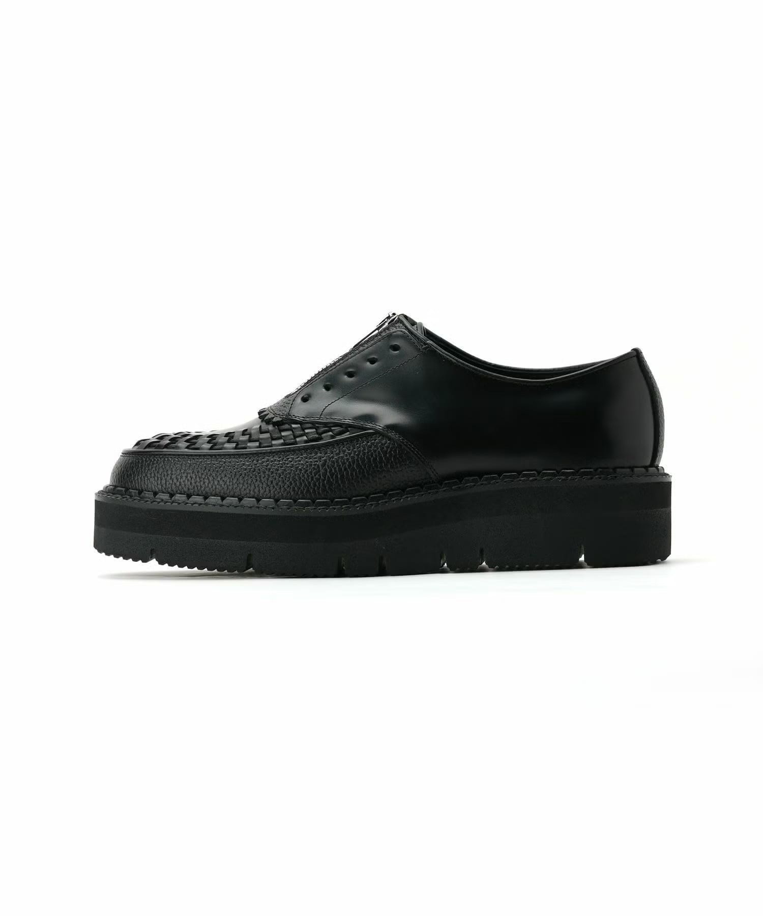 CHAOS FRONT ZIP foot the coacher
