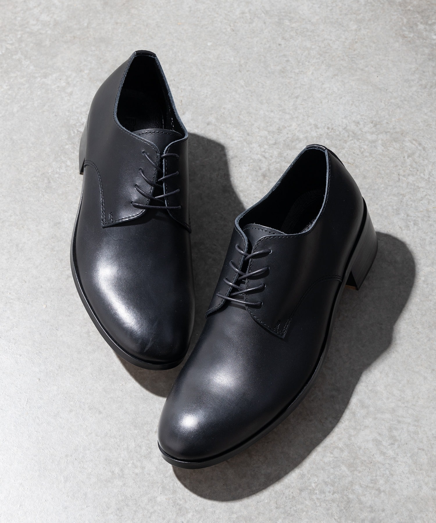 BL DERBY SHOES PADRONE