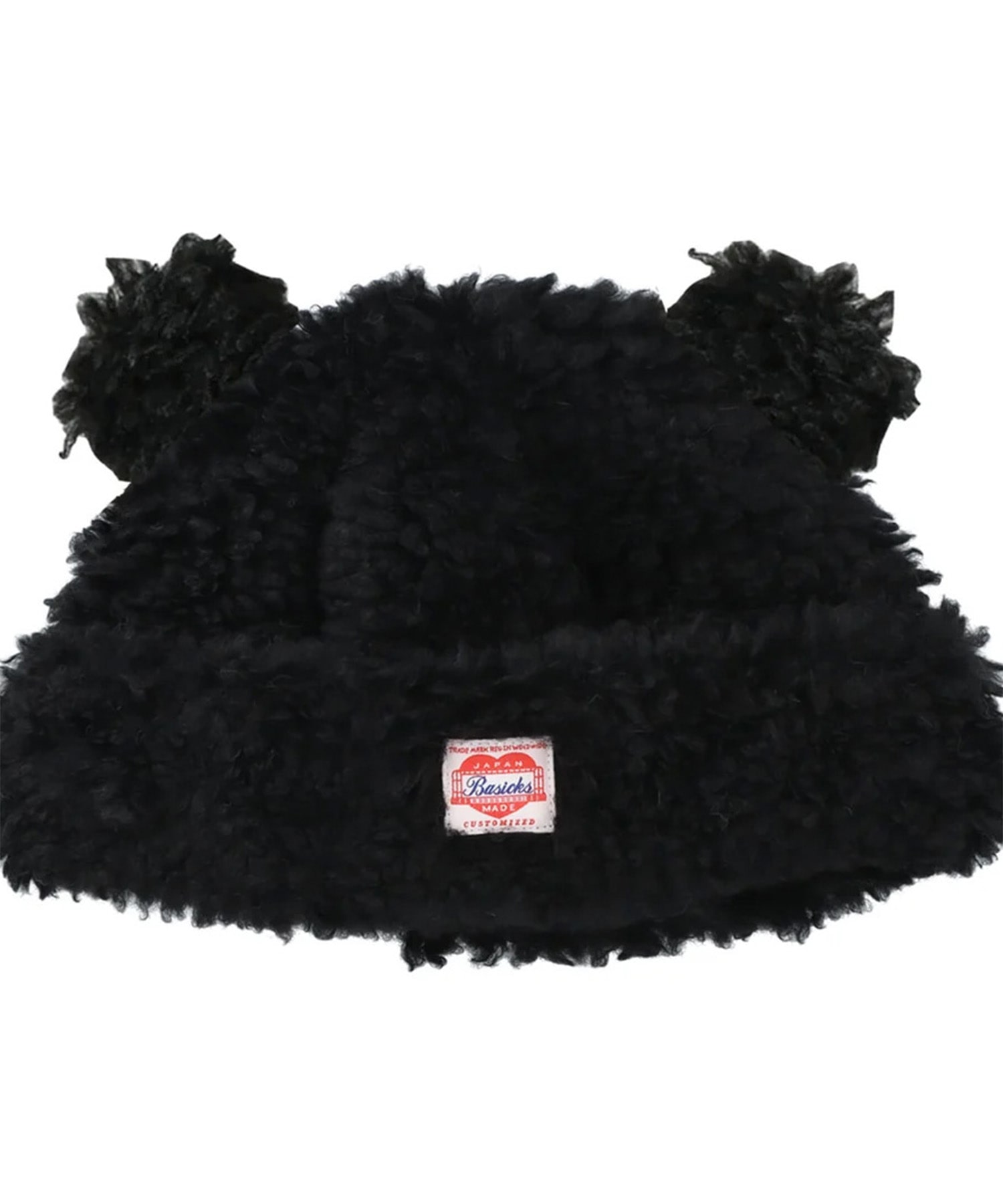 Bear Beanie BASICKS