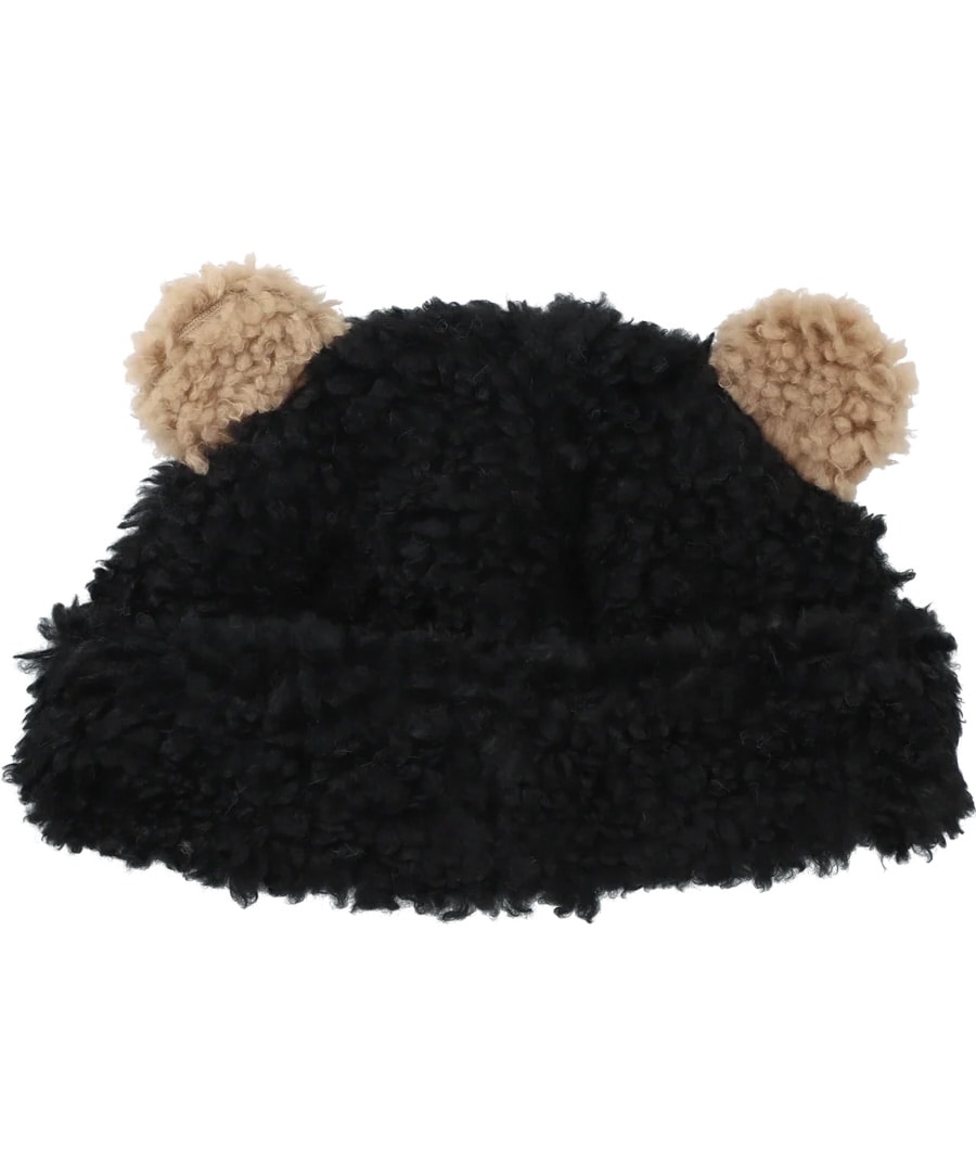 Bear Beanie BASICKS