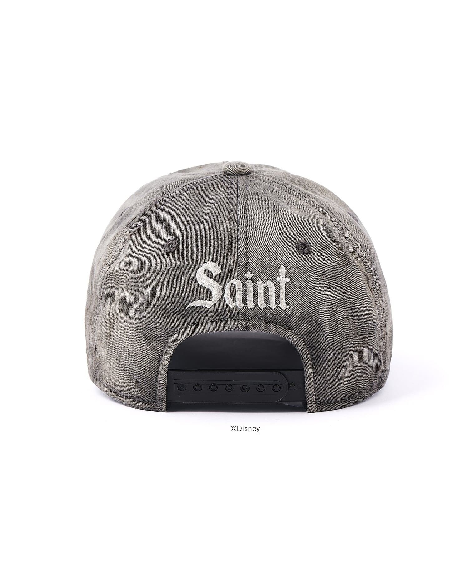 SM-MK1-0000-C91/DSNY_CAP/MICKEY/BLK SAINT M××××××