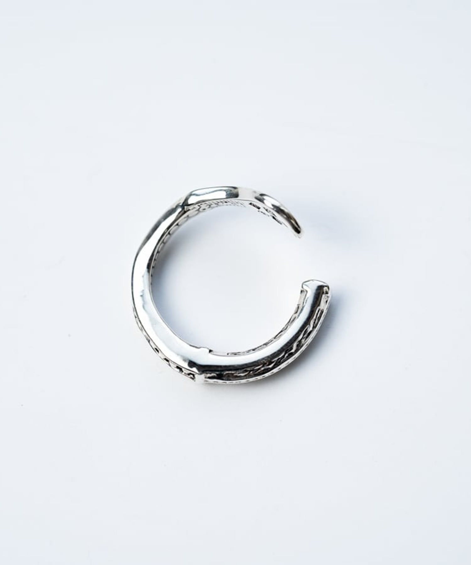 R-083 Cutlery ring WAKAN SILVER SMITH
