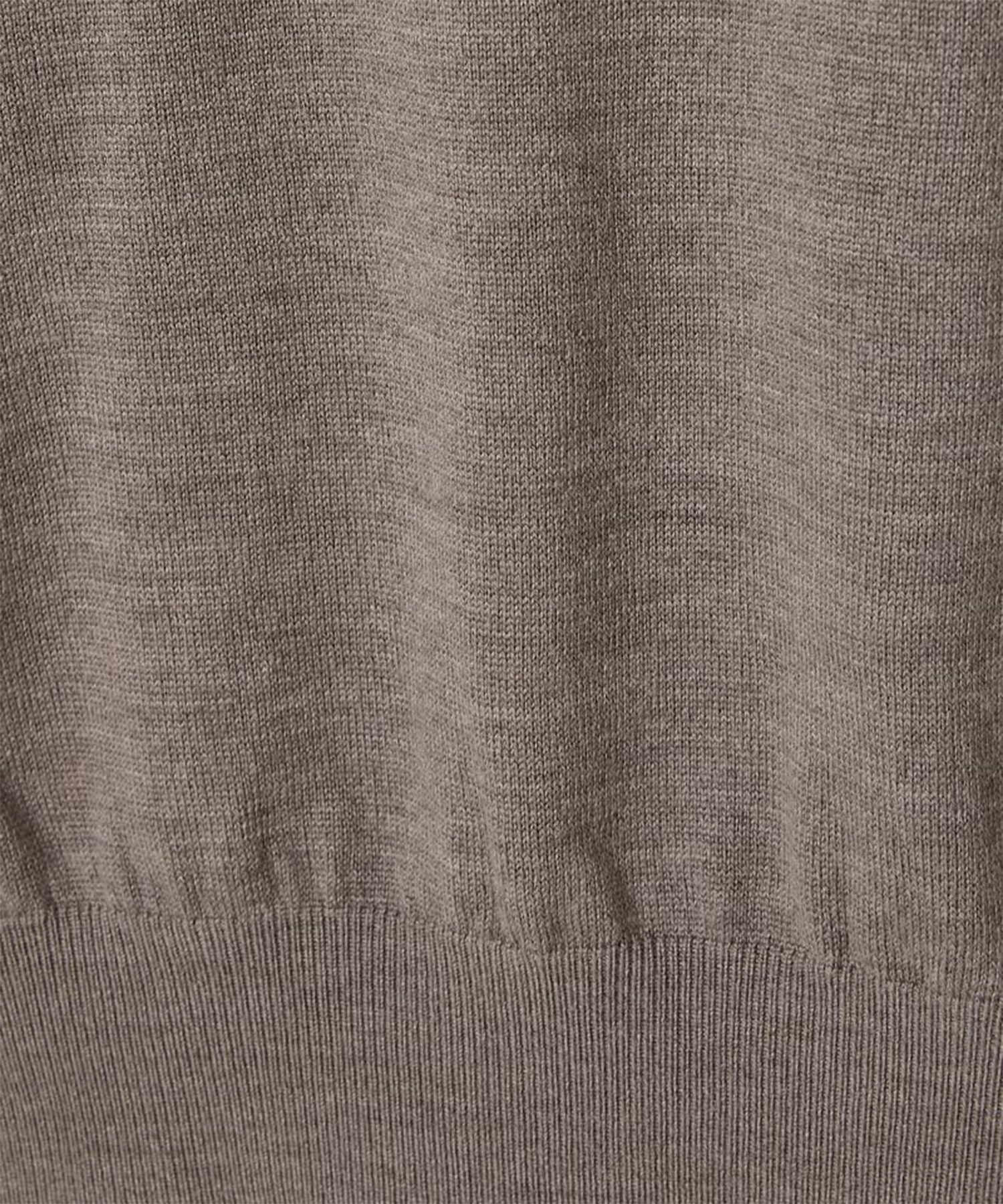 2262-KT24-034 / KNIT POLO SHIRT N.HOOLYWOOD