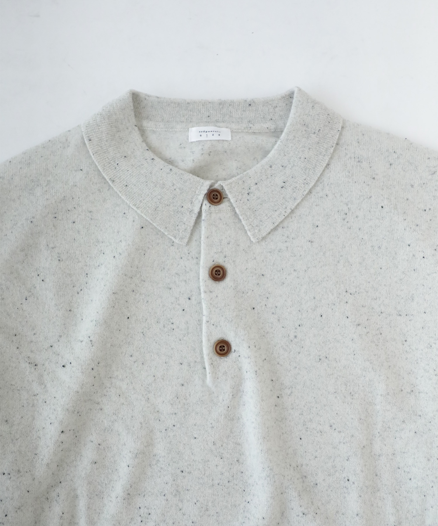L/S Polo crepuscule