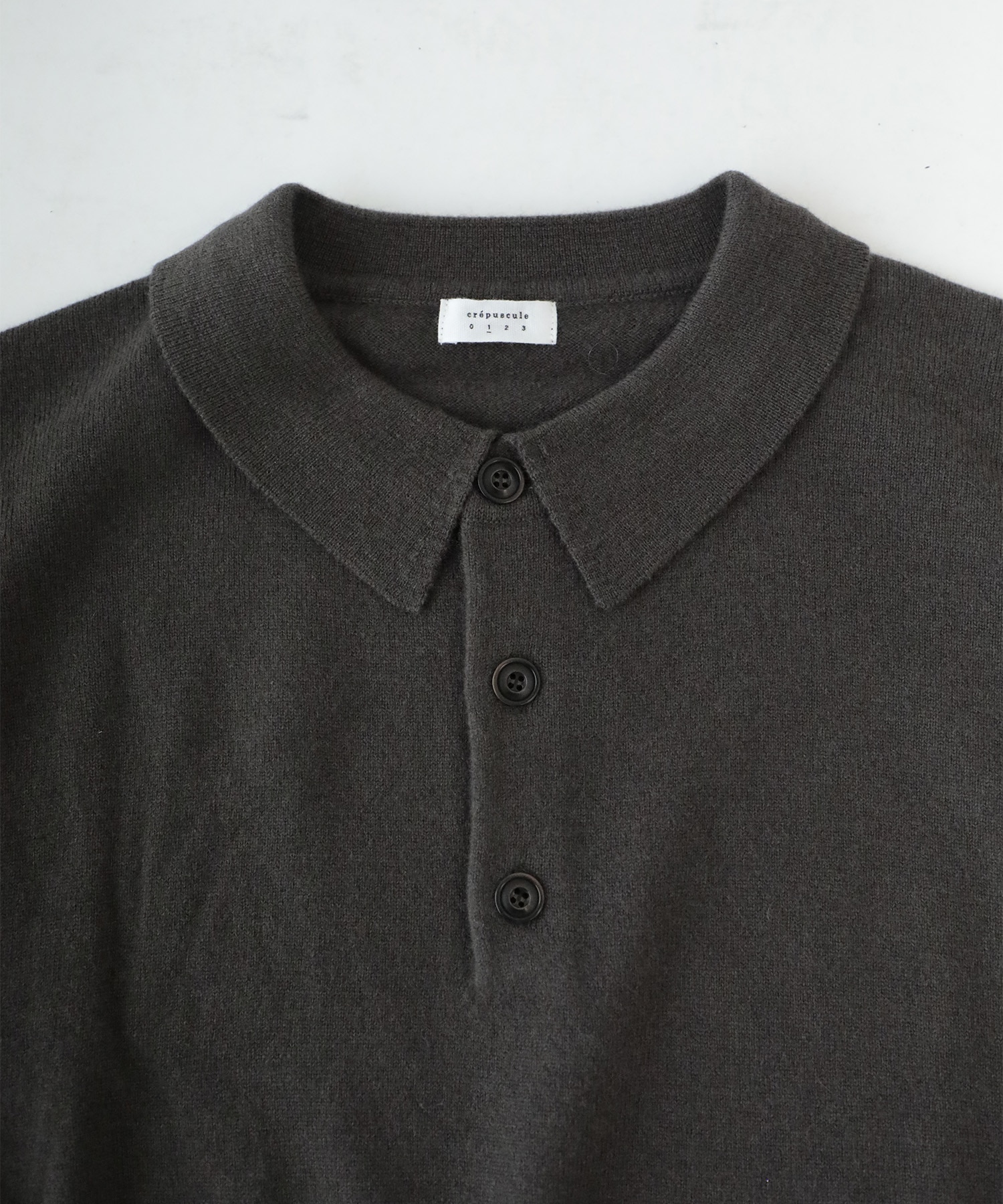 L/S Polo crepuscule