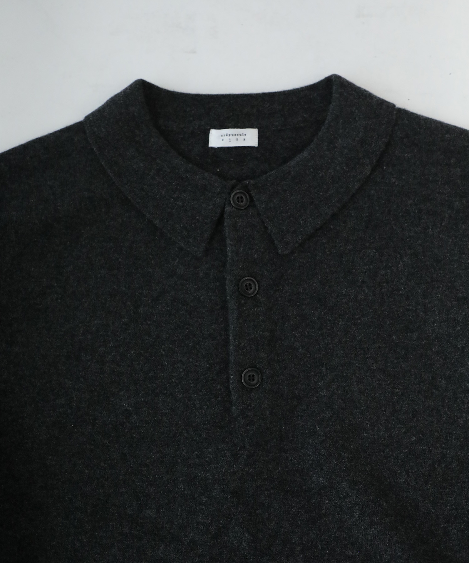 L/S Polo crepuscule