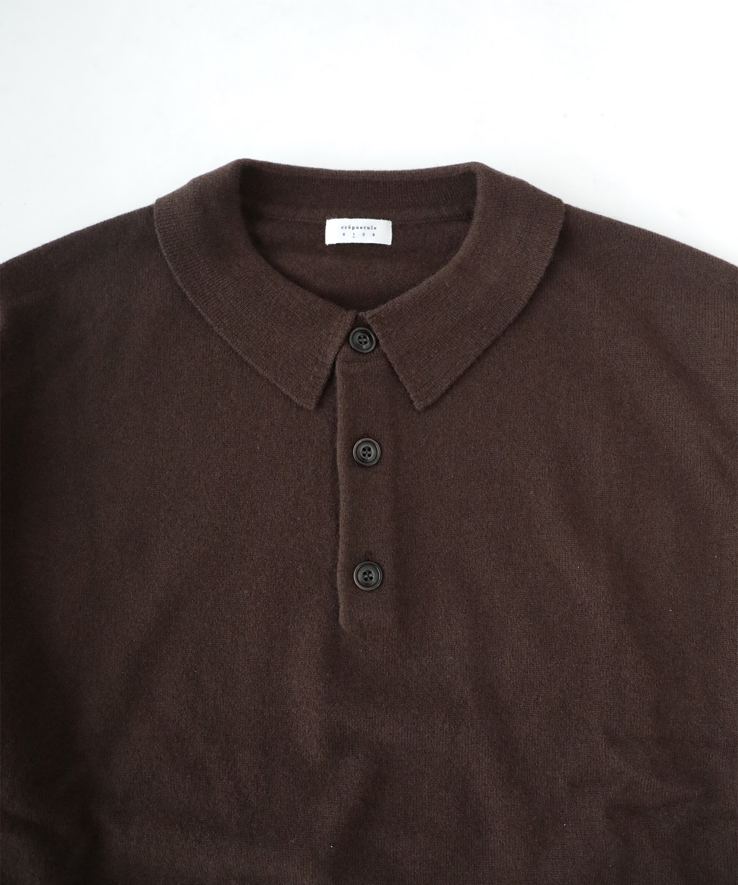L/S Polo crepuscule