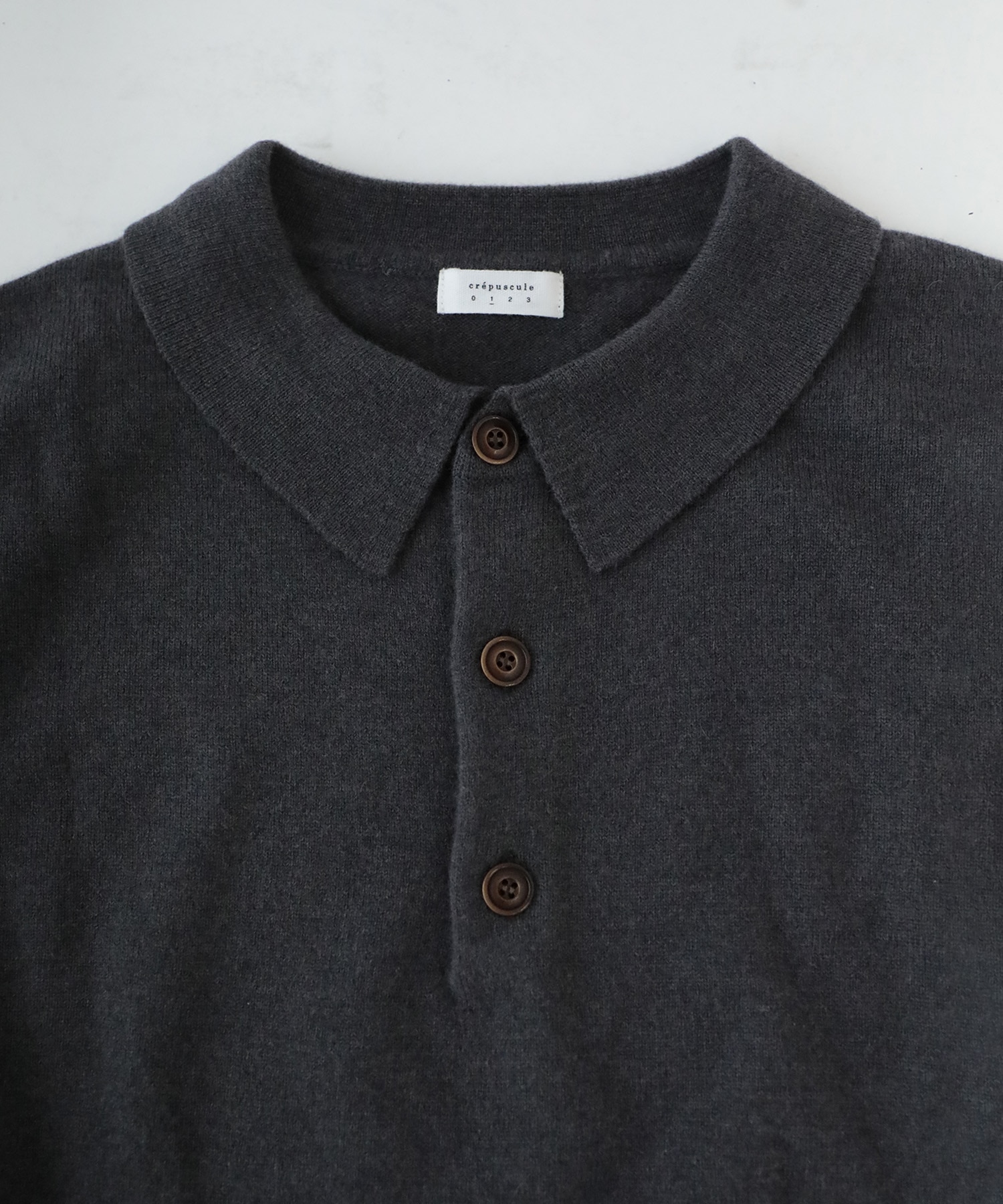 L/S Polo crepuscule