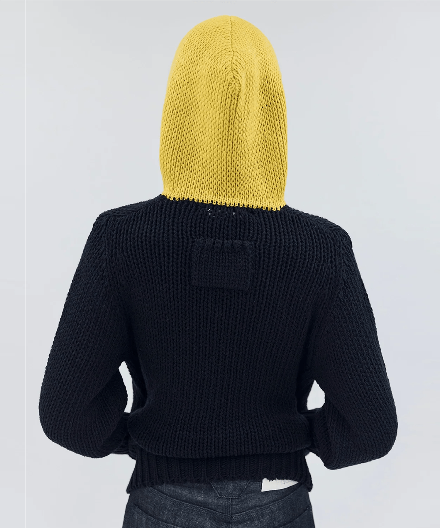 META KNIT PARKA OUAT