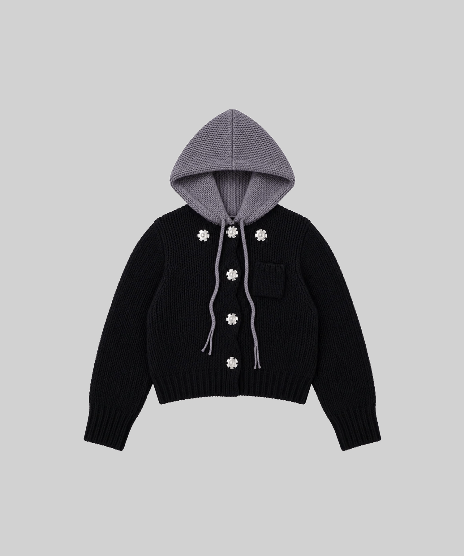 META KNIT PARKA OUAT