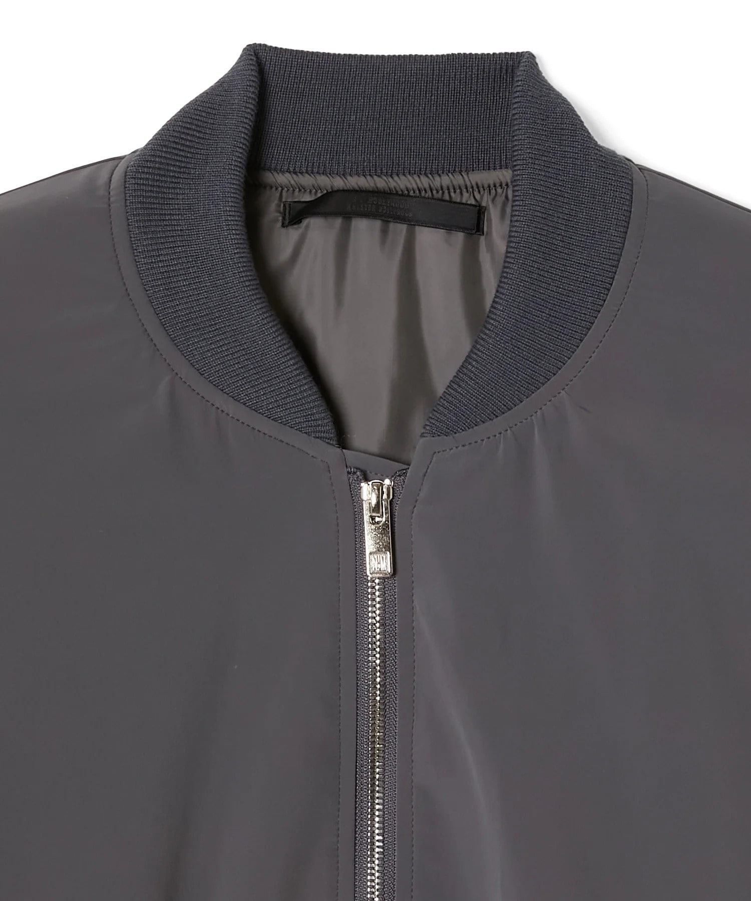 2262-BL14-002 / BOMBER JACKET N.HOOLYWOOD