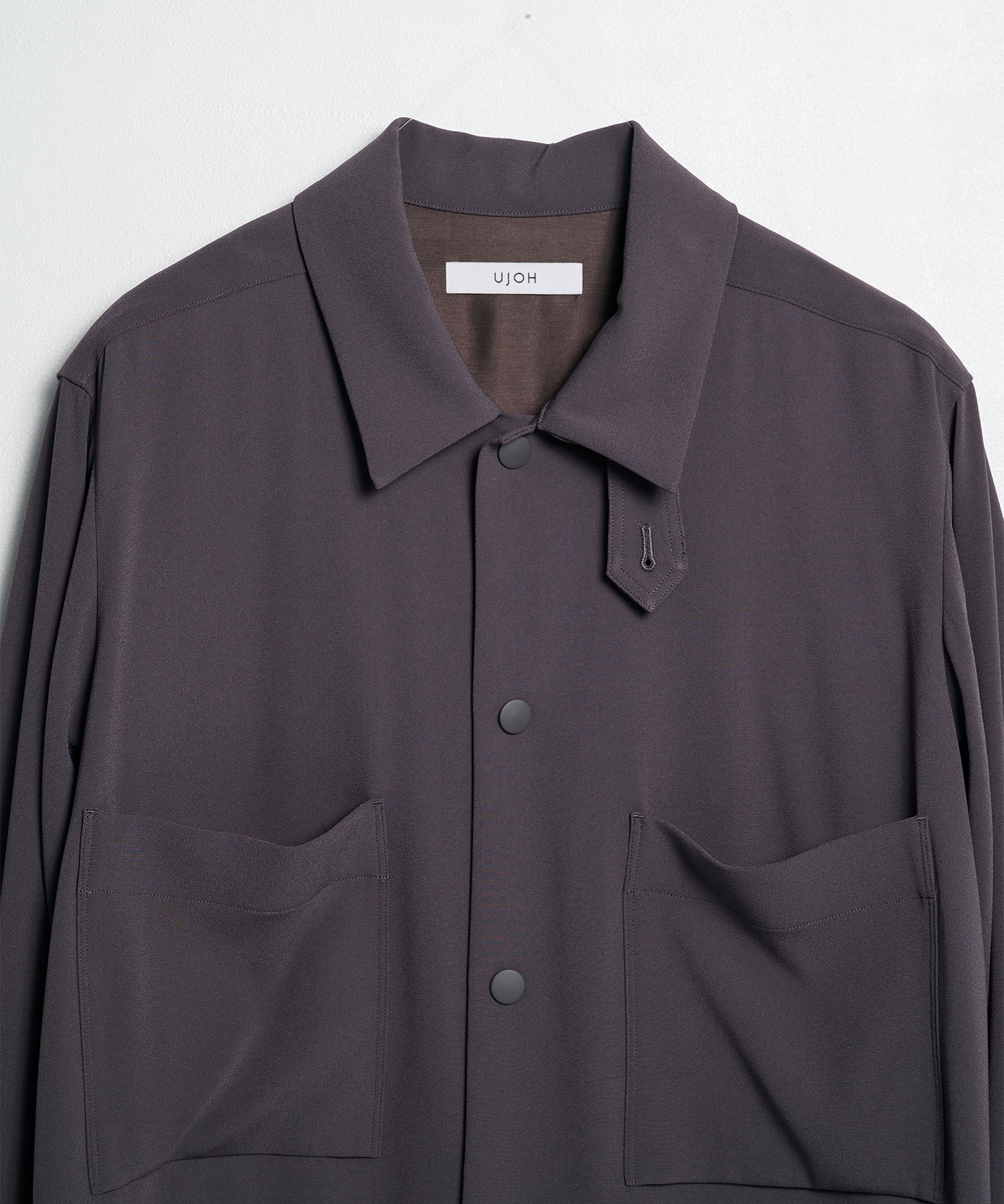 Draw Cord Shirt UJOH HOMME