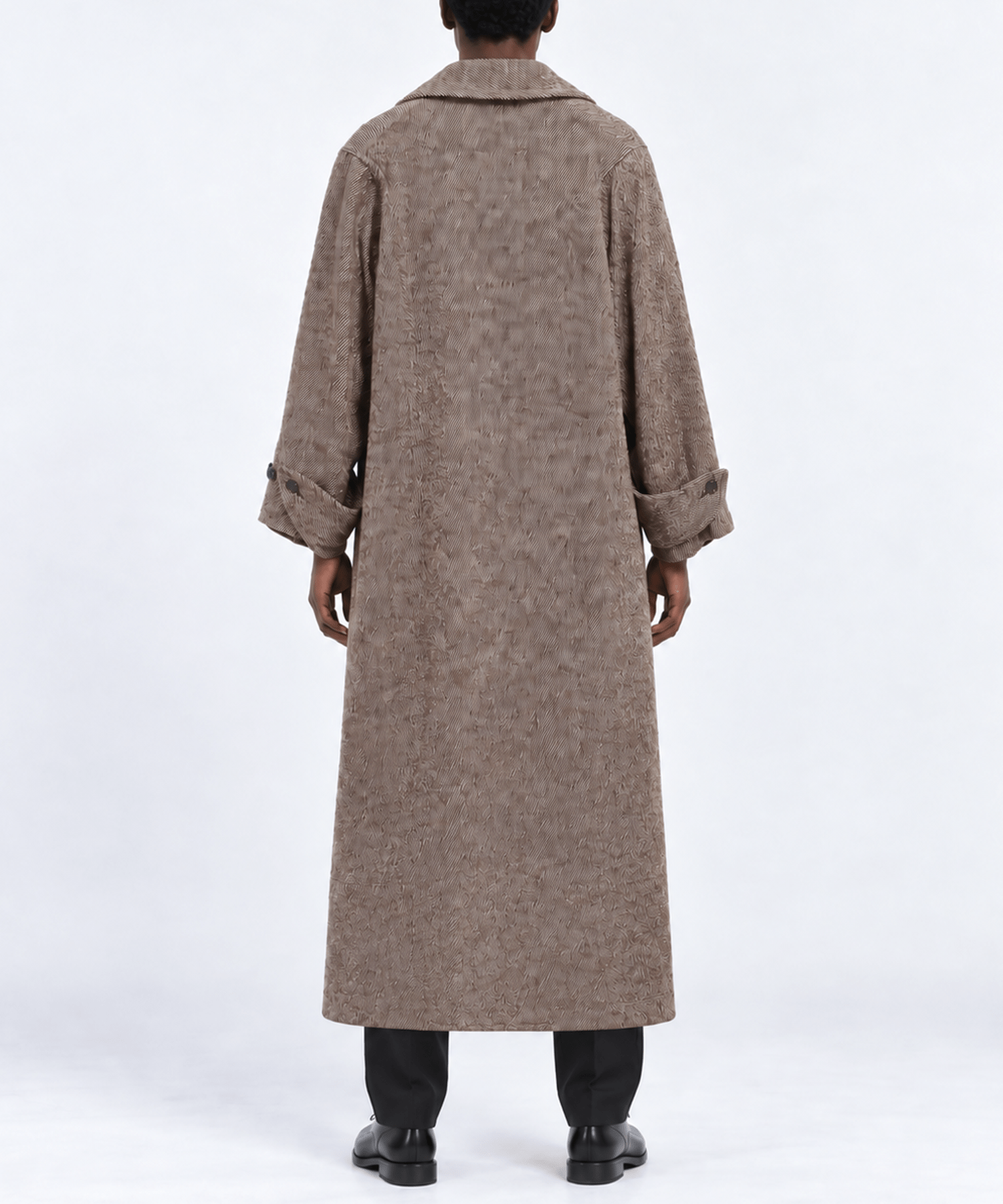 STAND-COLLAR COAT IRENISA
