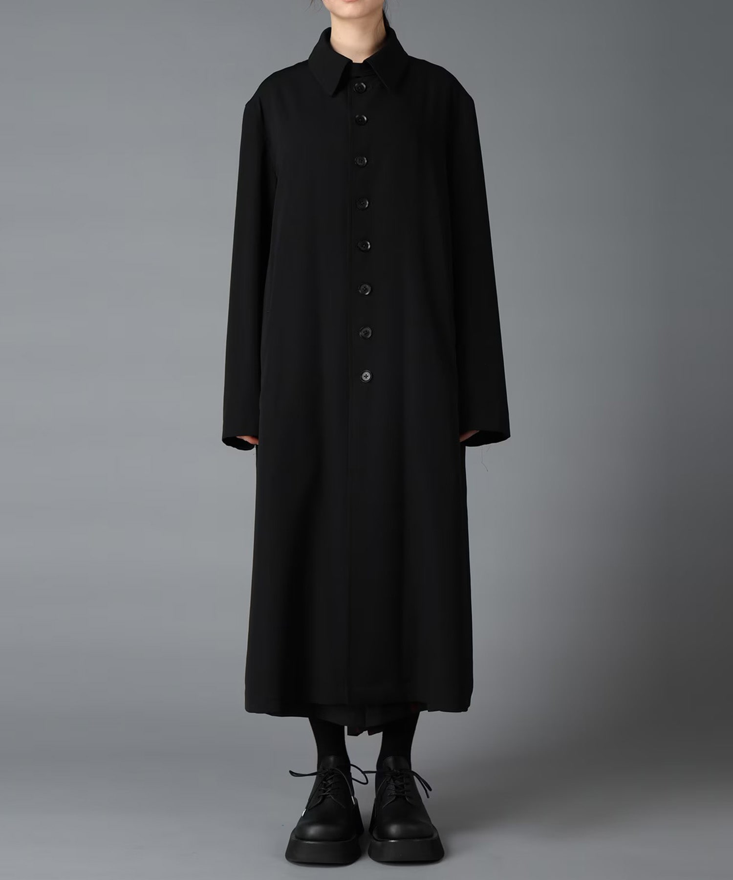 GW-C03-100 COAT GroundY
