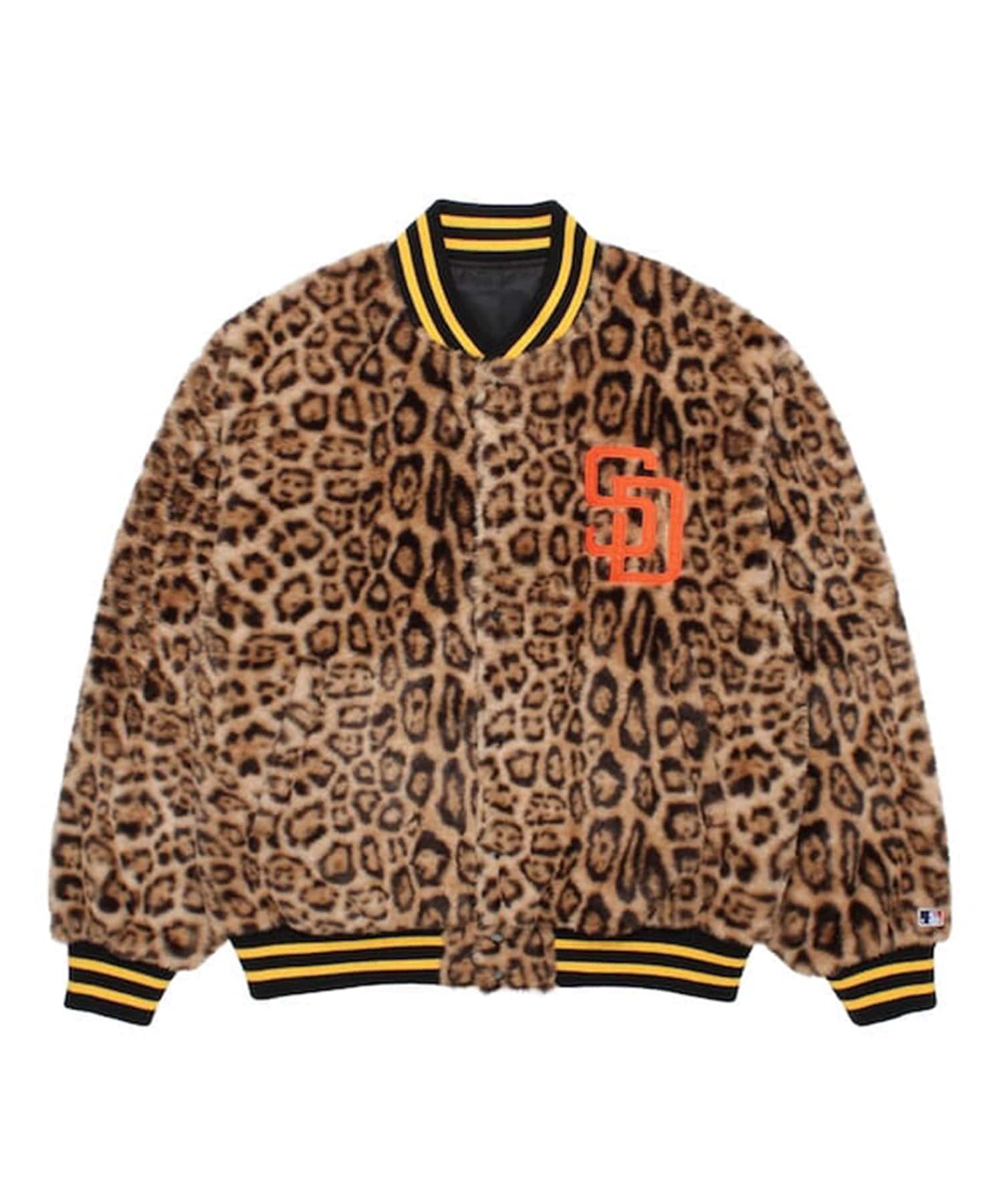 MLB / REVERSIBLE VARSITY JACKET ( TYPE-3 ) WACKO MARIA