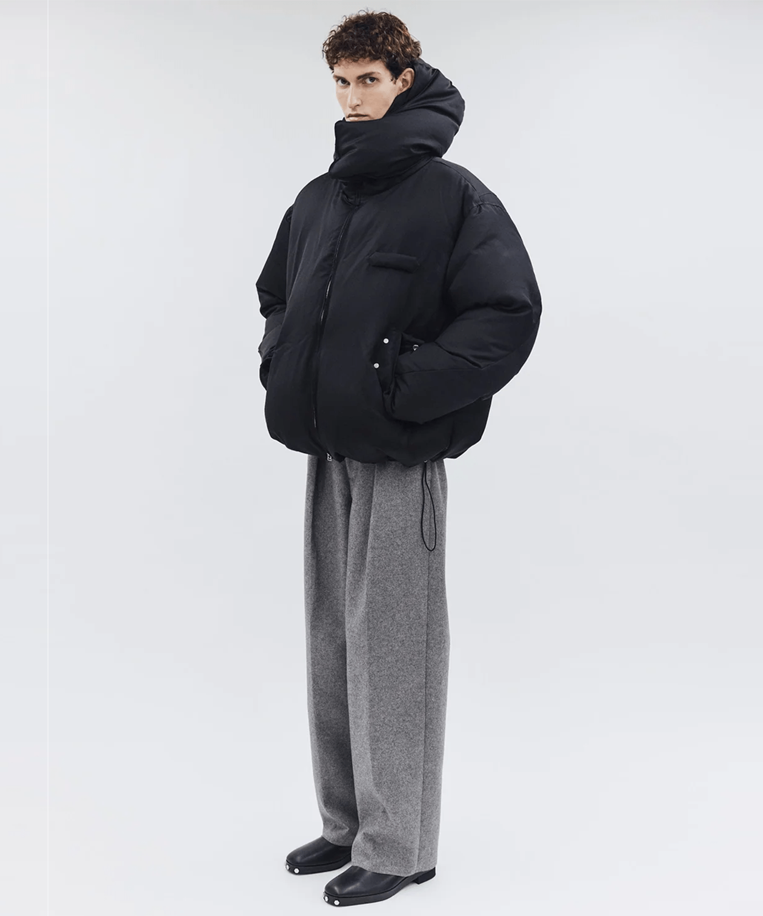 OFFICE PUFFER OUAT