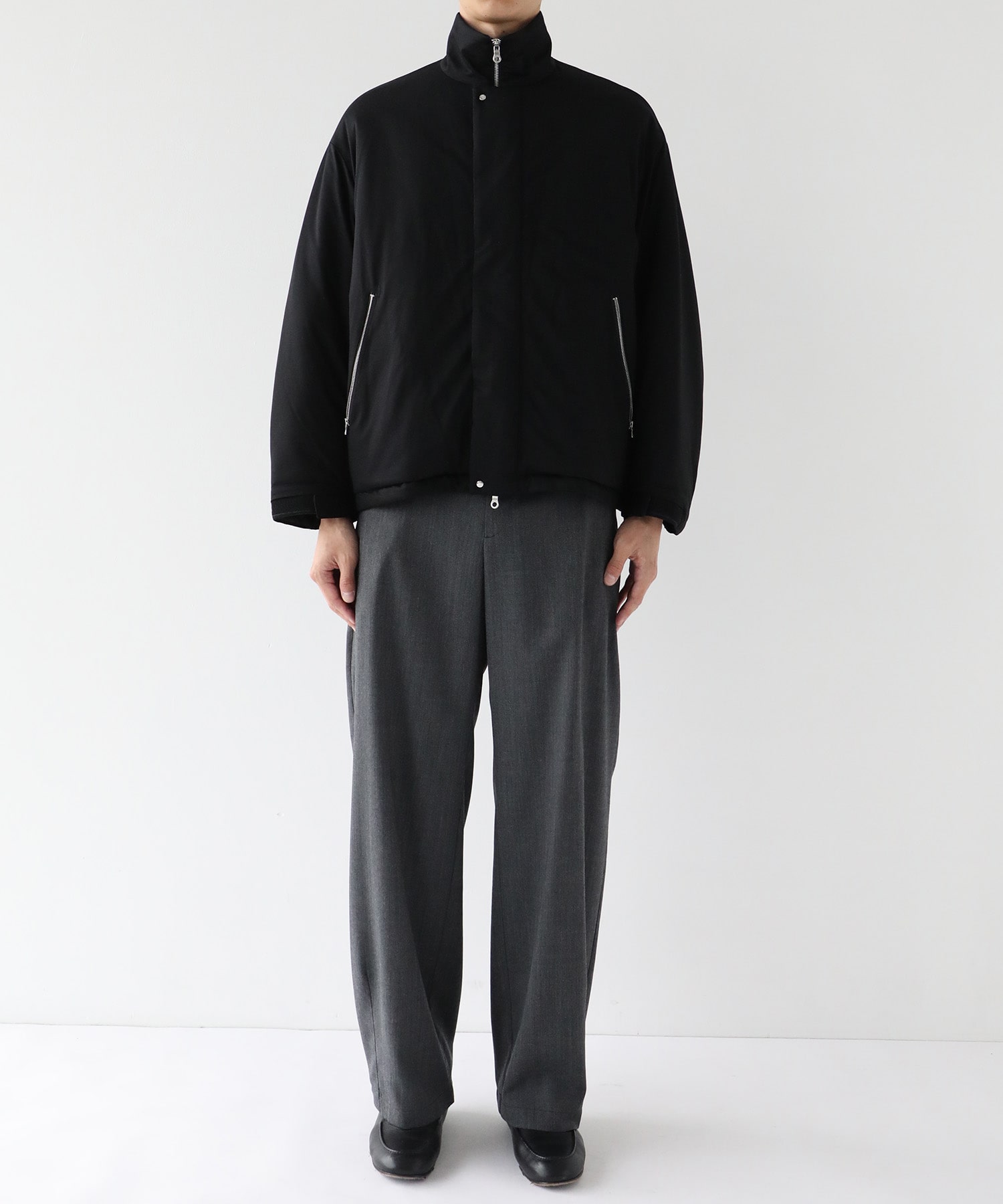 別注46G Padded Blouson KANEMASA PHIL.
