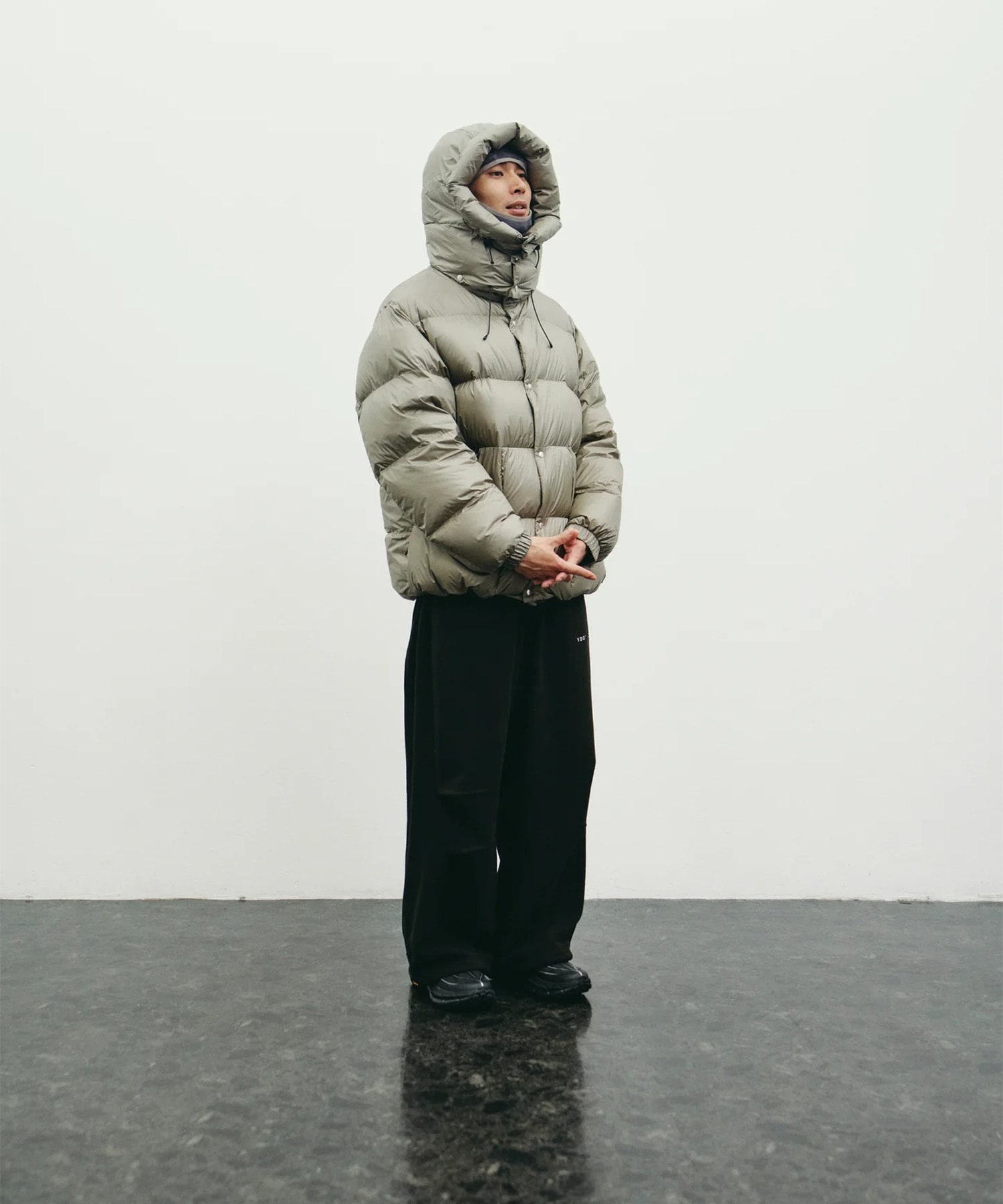 NORDIC DOWN JACKET YDOT