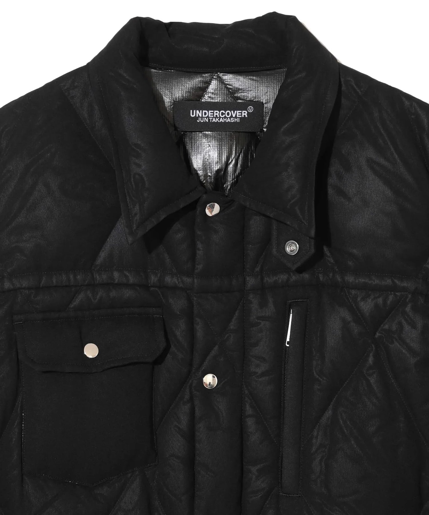 UC2F4207 BLOUSON UNDERCOVER