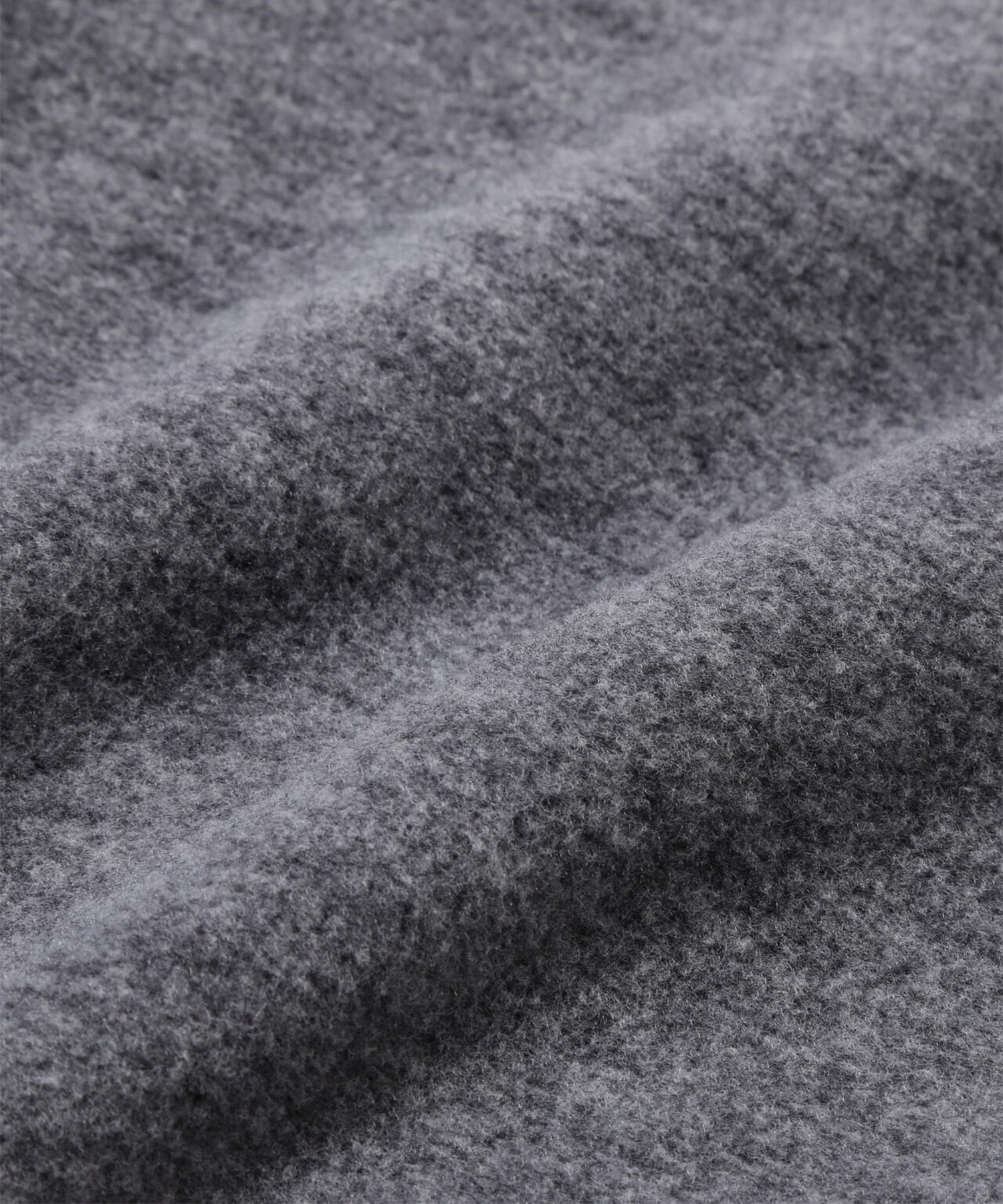 wool fleece cardigan and wander