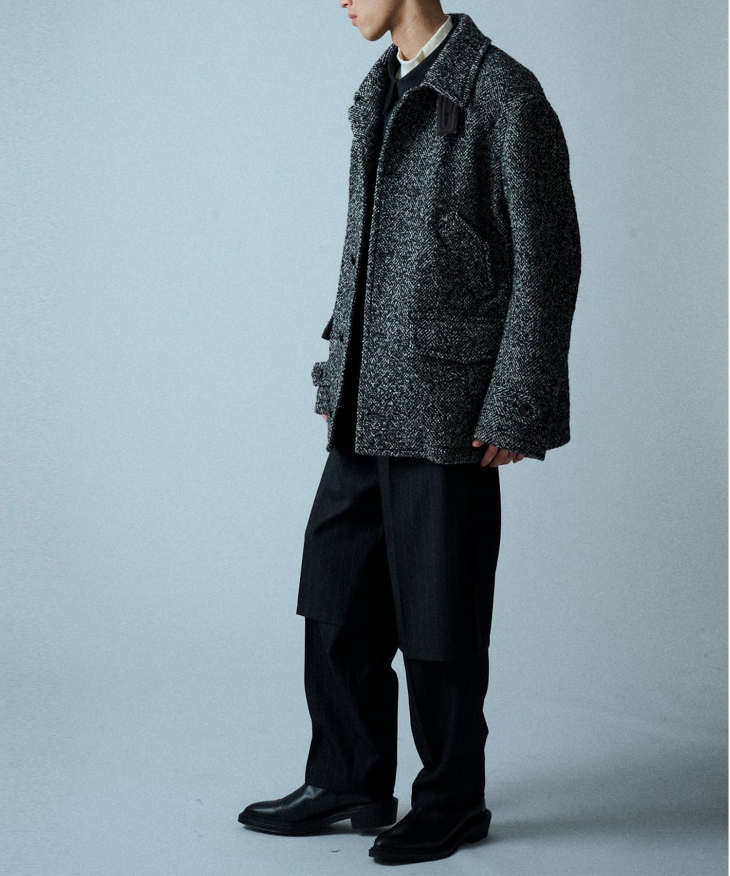 Functional Mid Blouson UJOH HOMME