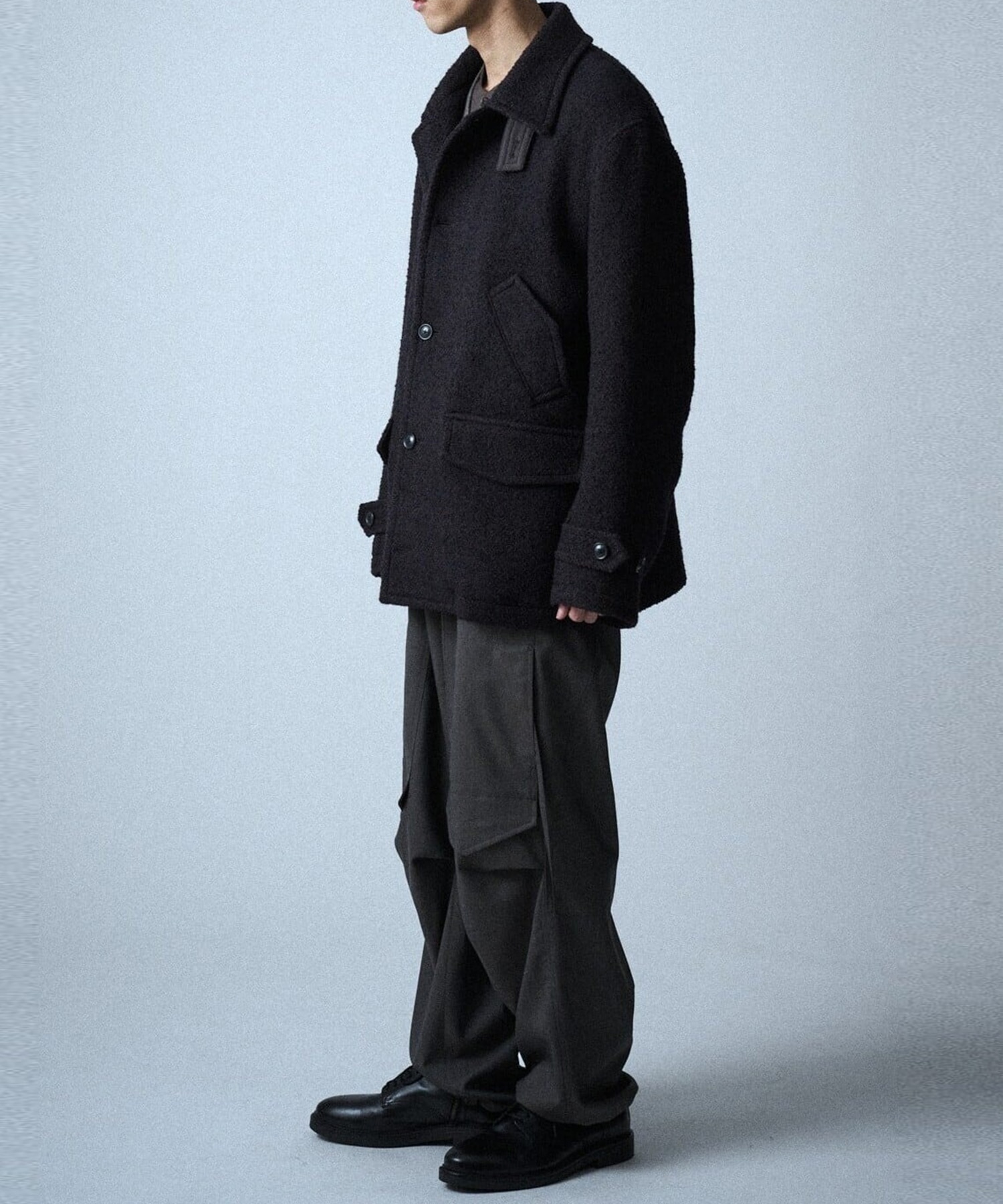 Functional Mid Blouson UJOH HOMME