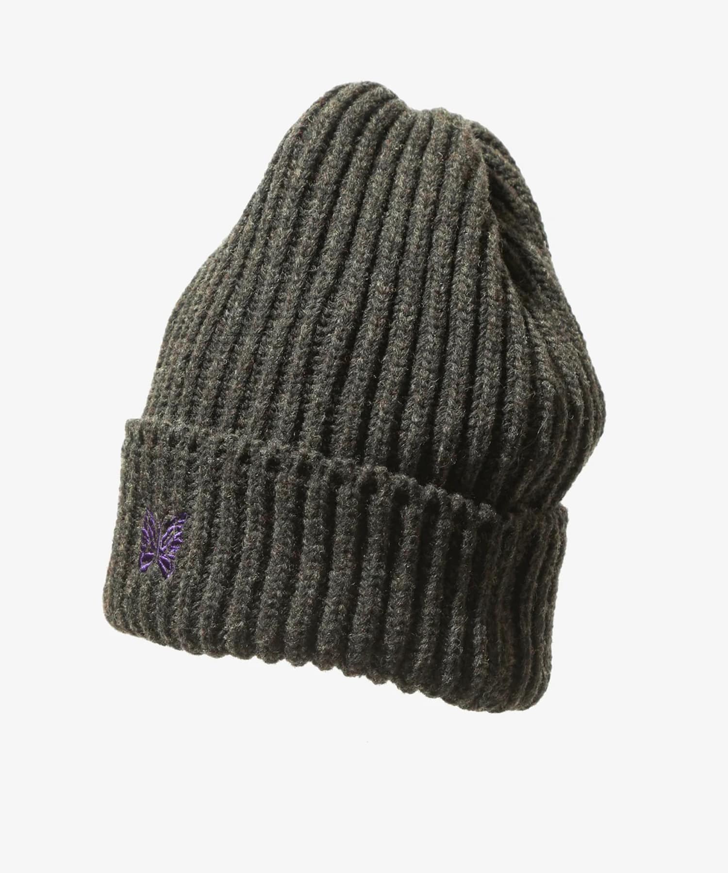 Watch Cap - Shetland Wool NEEDLES