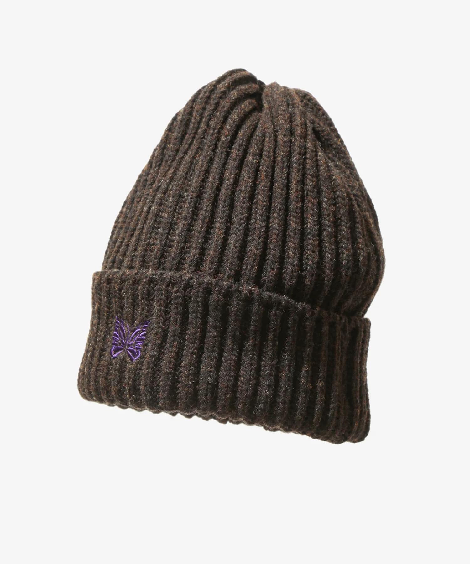 Watch Cap - Shetland Wool NEEDLES