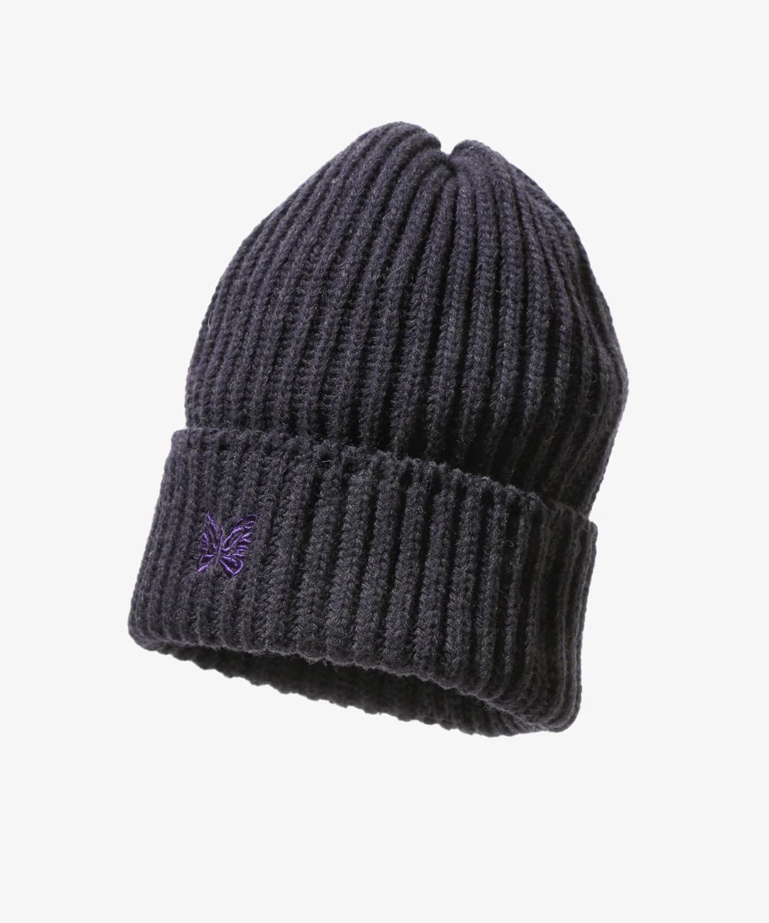 Watch Cap - Shetland Wool NEEDLES