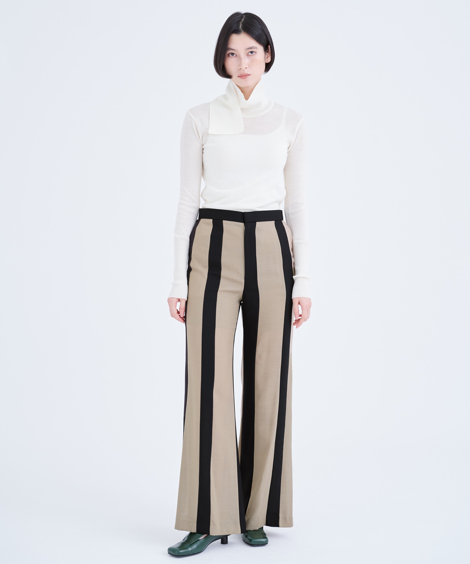 〈別注〉COMBI  SHEER PANTS AKIRANAKA
