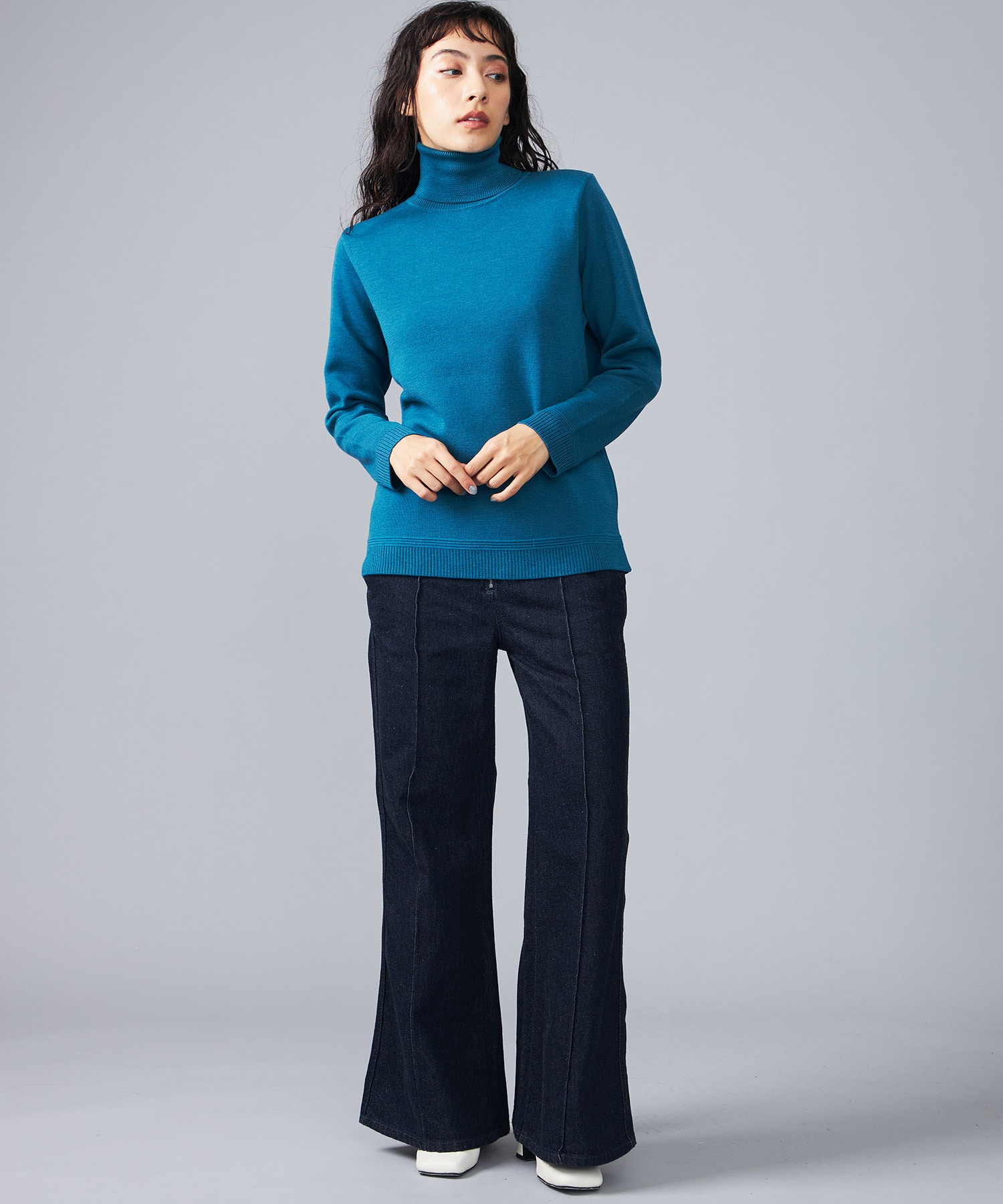 BELK4 Super boots cut LIVINGTONE