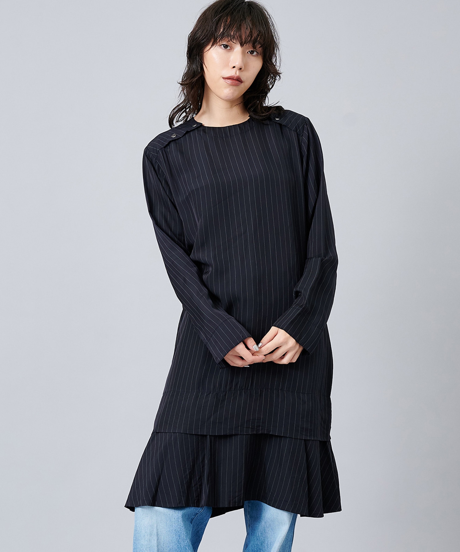 セール中❢ TOGA SUITING MINI DRESS - www.japiembalagens.com.br