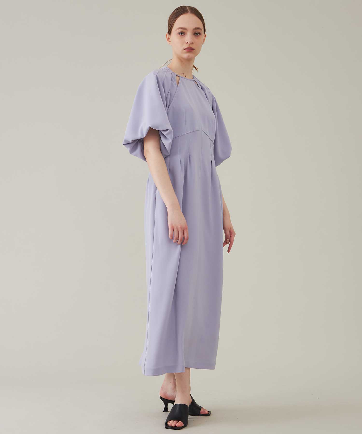 Float sleeve dress MURRAL