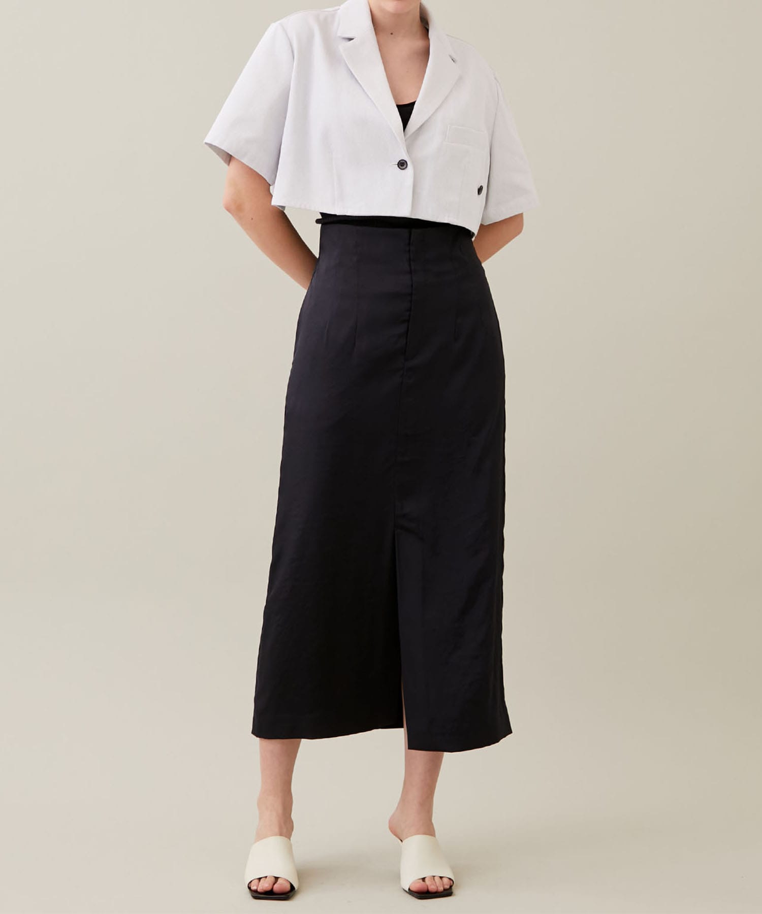 Pencil Skirt rito structure