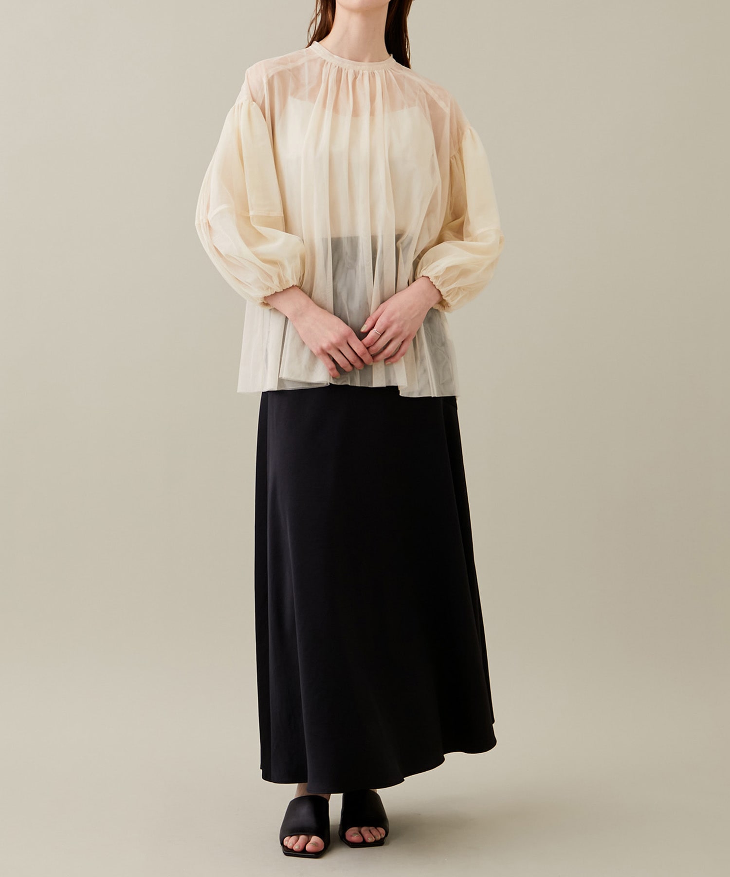 EX.Panel marmaid skirt ELIN