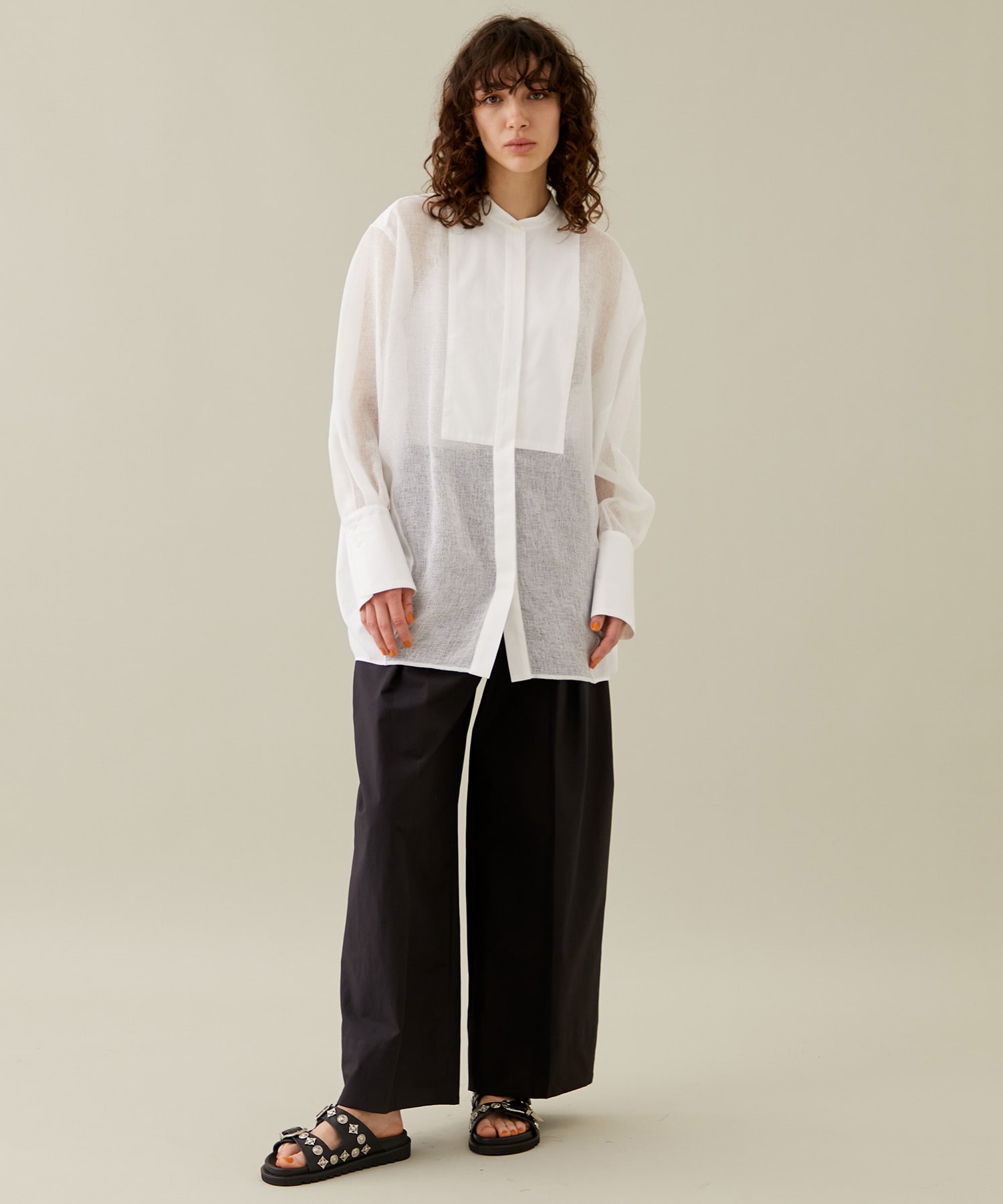 Mesh Shirt Cabana