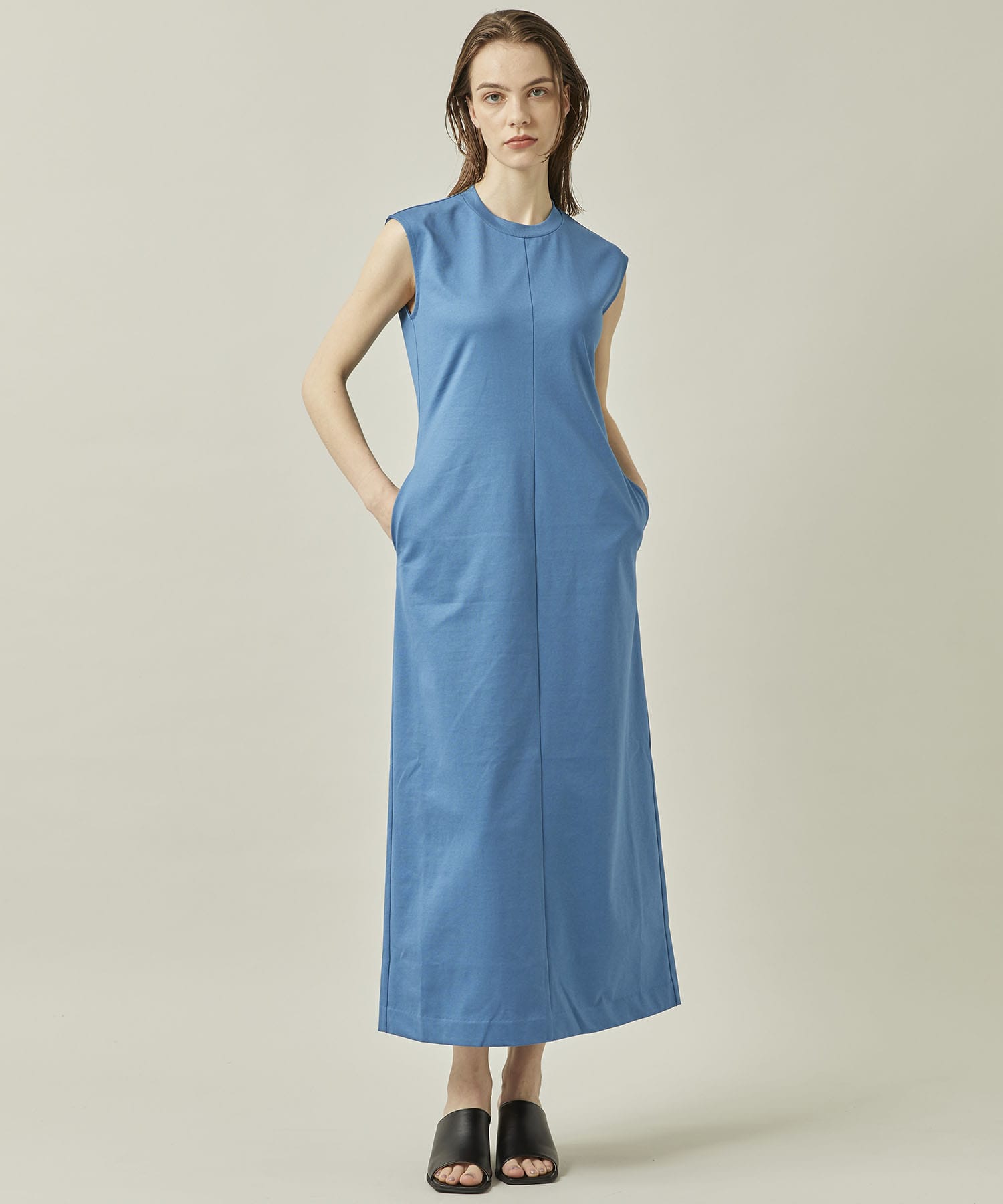 〈別注〉JERSEY DRESS CINOH