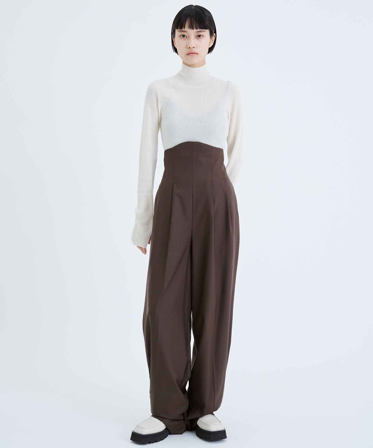 2WAY BRA JUMPSUIT(1 BROWN): FETICO: WOMENS｜ STUDIOUS ONLINE公式