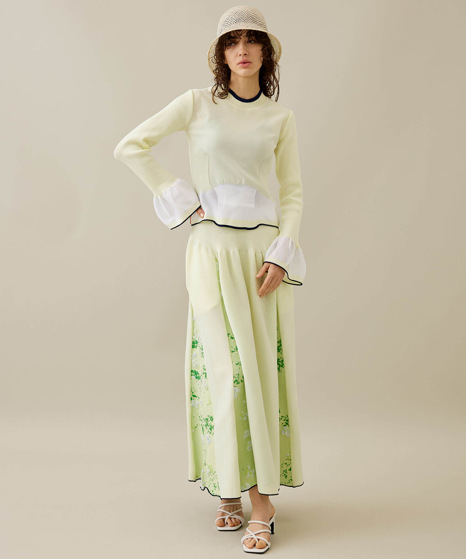 POT(FREE IVORY): La Maison de Lyllis: WOMENS｜ STUDIOUS ONLINE公式