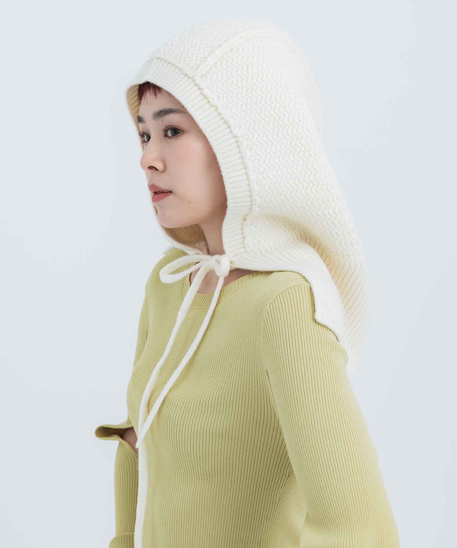 Knit Balaklava STUDIOUS