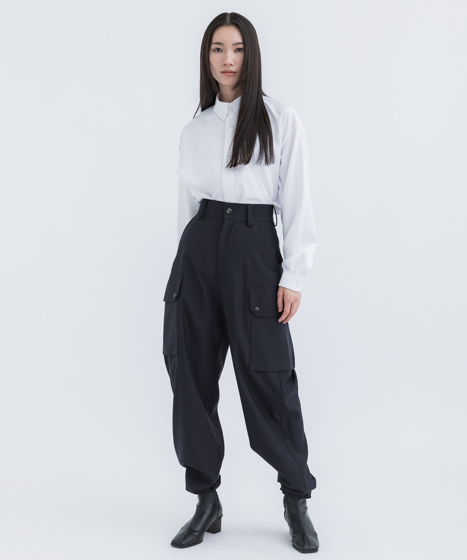 RERACS FRENCH ARMY F2 CARGO PANTS - ワークパンツ/カーゴパンツ