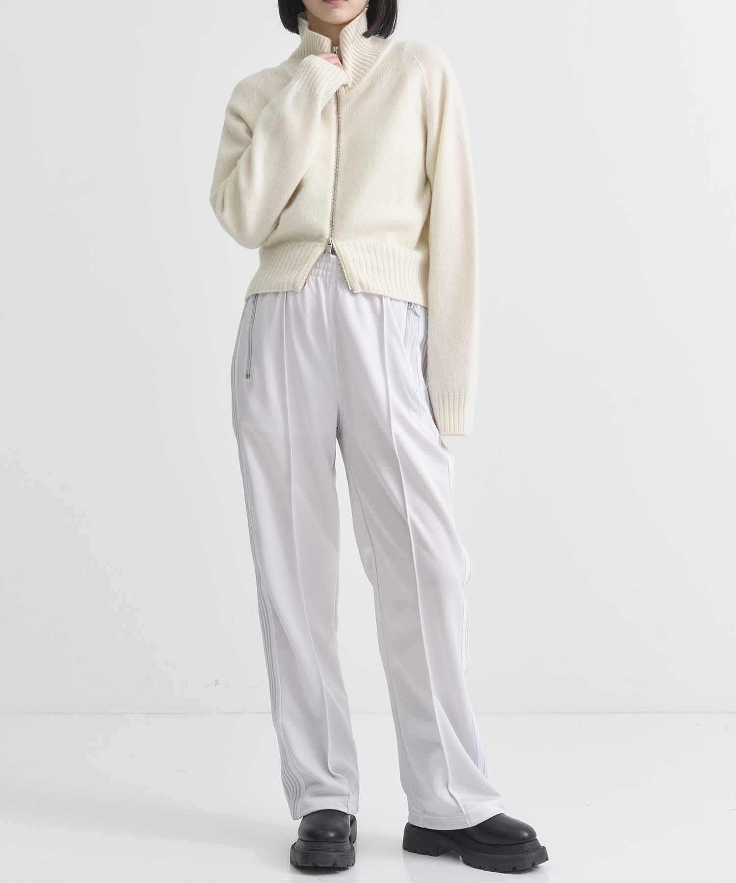 別注Track Pant STRAIGHT(XS LIGHT GREY): Needles: WOMENS｜ STUDIOUS  ONLINE公式通販サイト